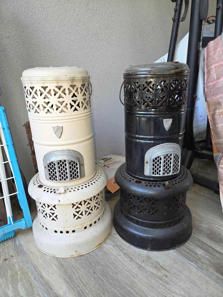 Chauffage au pétrole Valor 525-T, Maison & Meubles, Poêles, Enlèvement