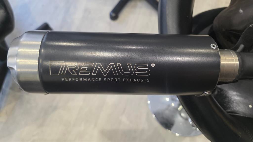 Échappement Remus Duke 390 ou Husqvarna 401, Motoren, Ophalen