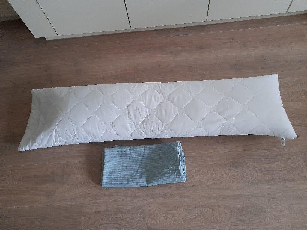 Nieuw zijslaapkussen + hoes, Ophalen of Verzenden, Nieuw
