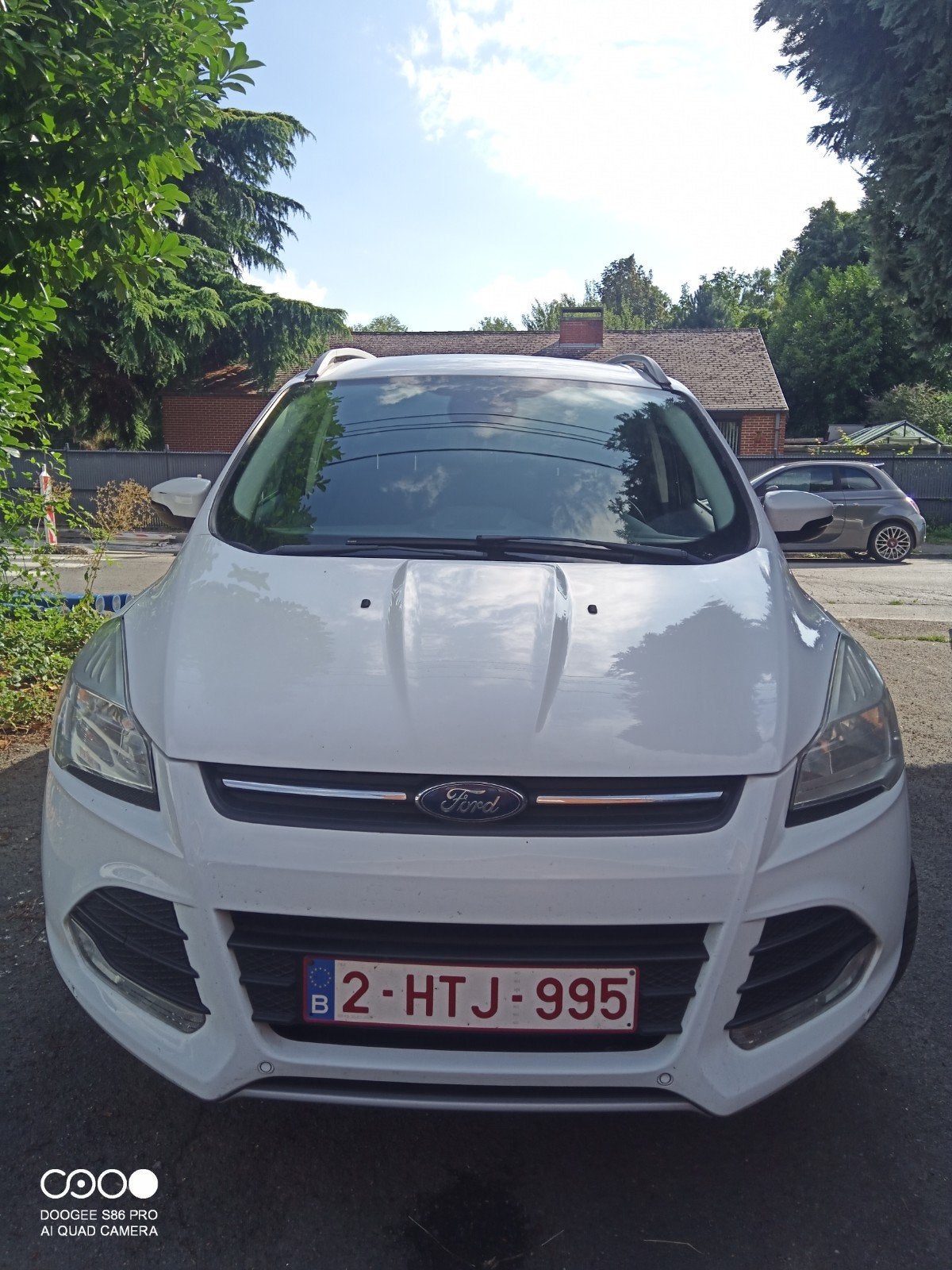 Ford kuga, Autos, Achat, Boîte manuelle, Noir, 5 portes