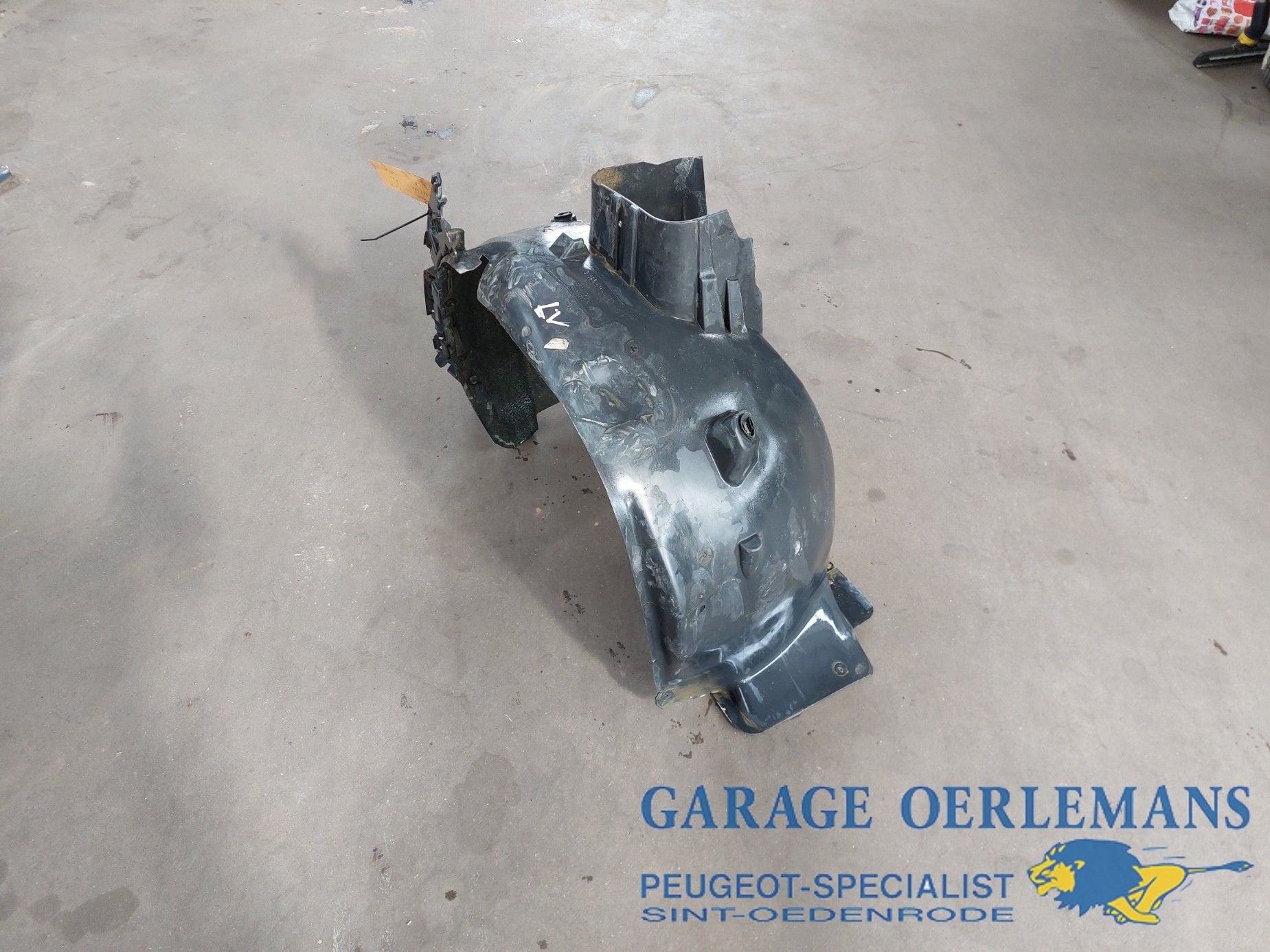 wielkuip links voor peugeot partner 2020, 9817398580, Gebruikt, -, -, ARN erkend