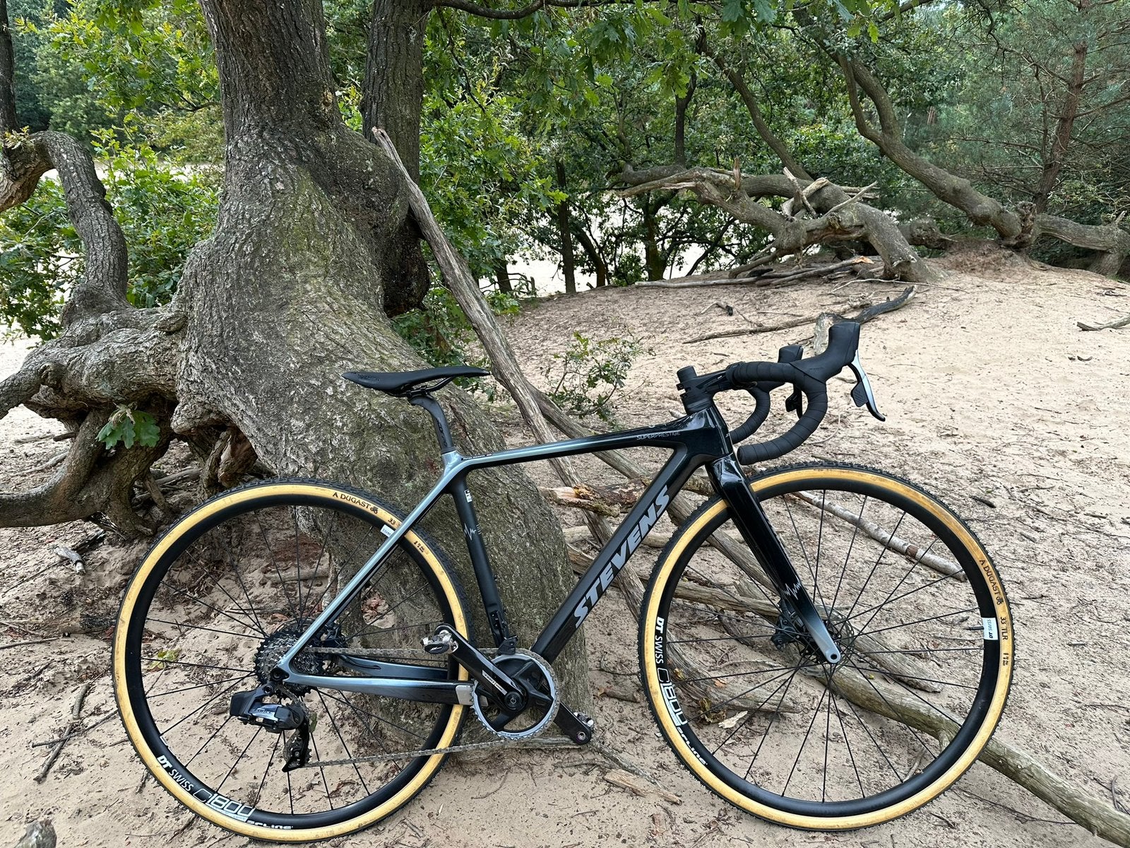 Stevens Superprestige cyclocross fiets, Enlèvement, Comme neuf