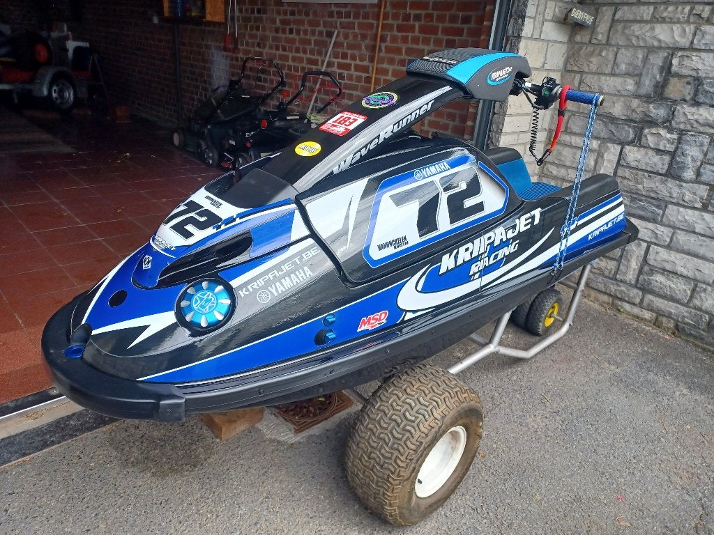 jetski yamaha superjet full préparé très rare !!!!!!, Watersport en Boten, Ophalen, Zo goed als nieuw, Benzine, 70 tot 120 pk
