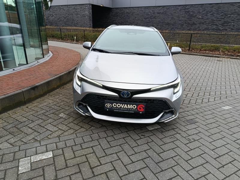 Toyota Corolla Premium 1.8HEV, Autos, Electronic Stability Program (ESP), Argent ou Gris, Achat, Euro 6