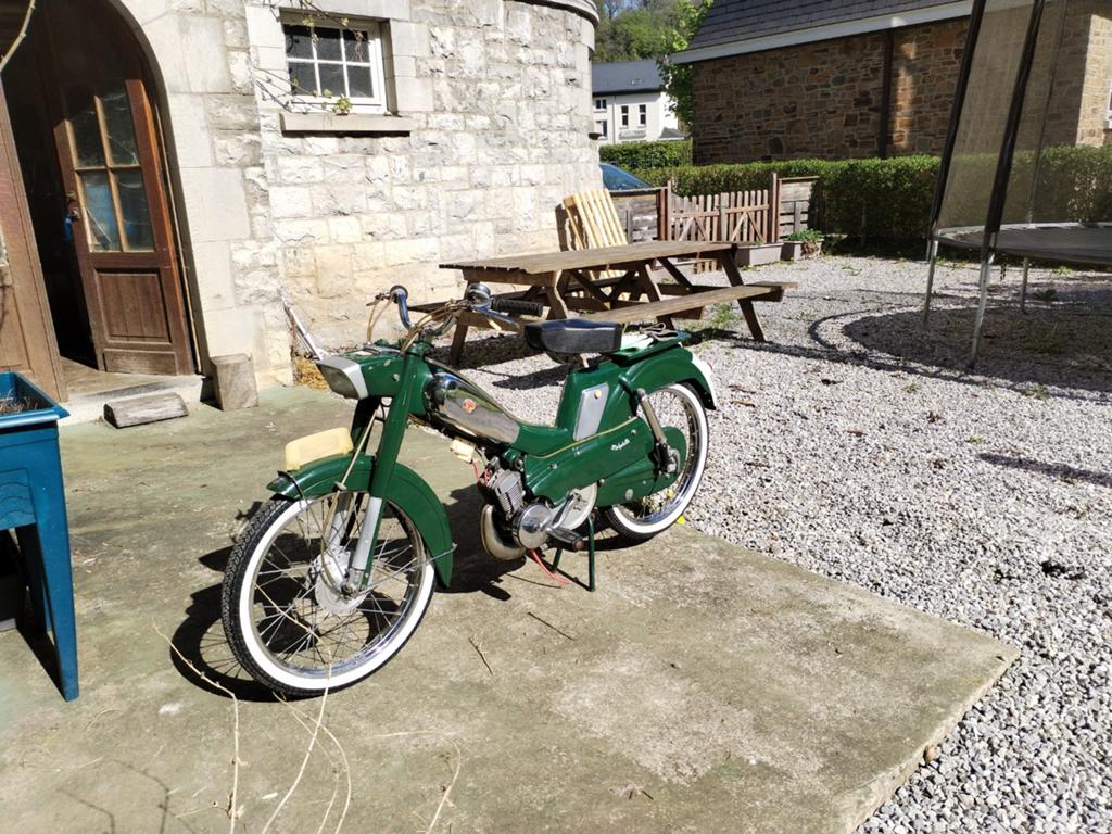 Motobecane, Fietsen en Brommers, Brommers | Crossbrommers