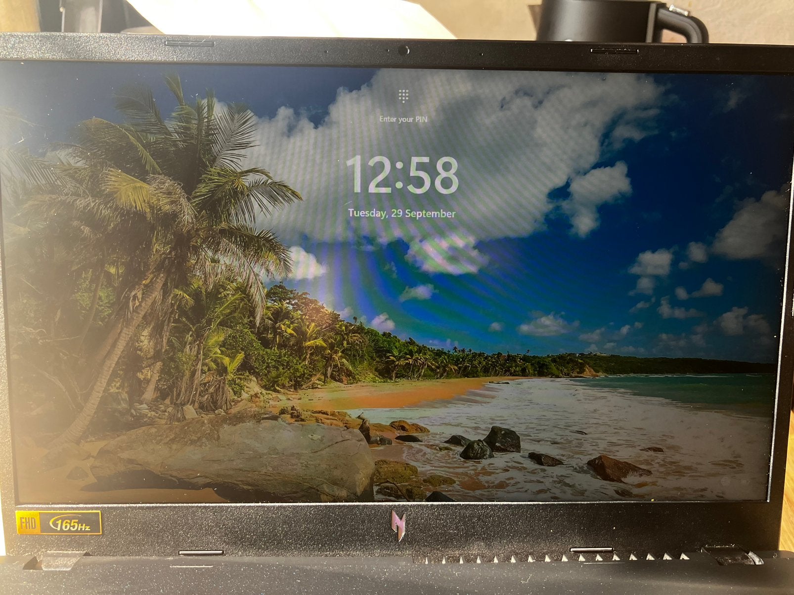 Acer Nitro ANV15-51 Gaming Laptop - i9-13900H, 32GB RAM, Gebruikt, Met videokaart, 2 tot 3 Ghz, Ophalen of Verzenden