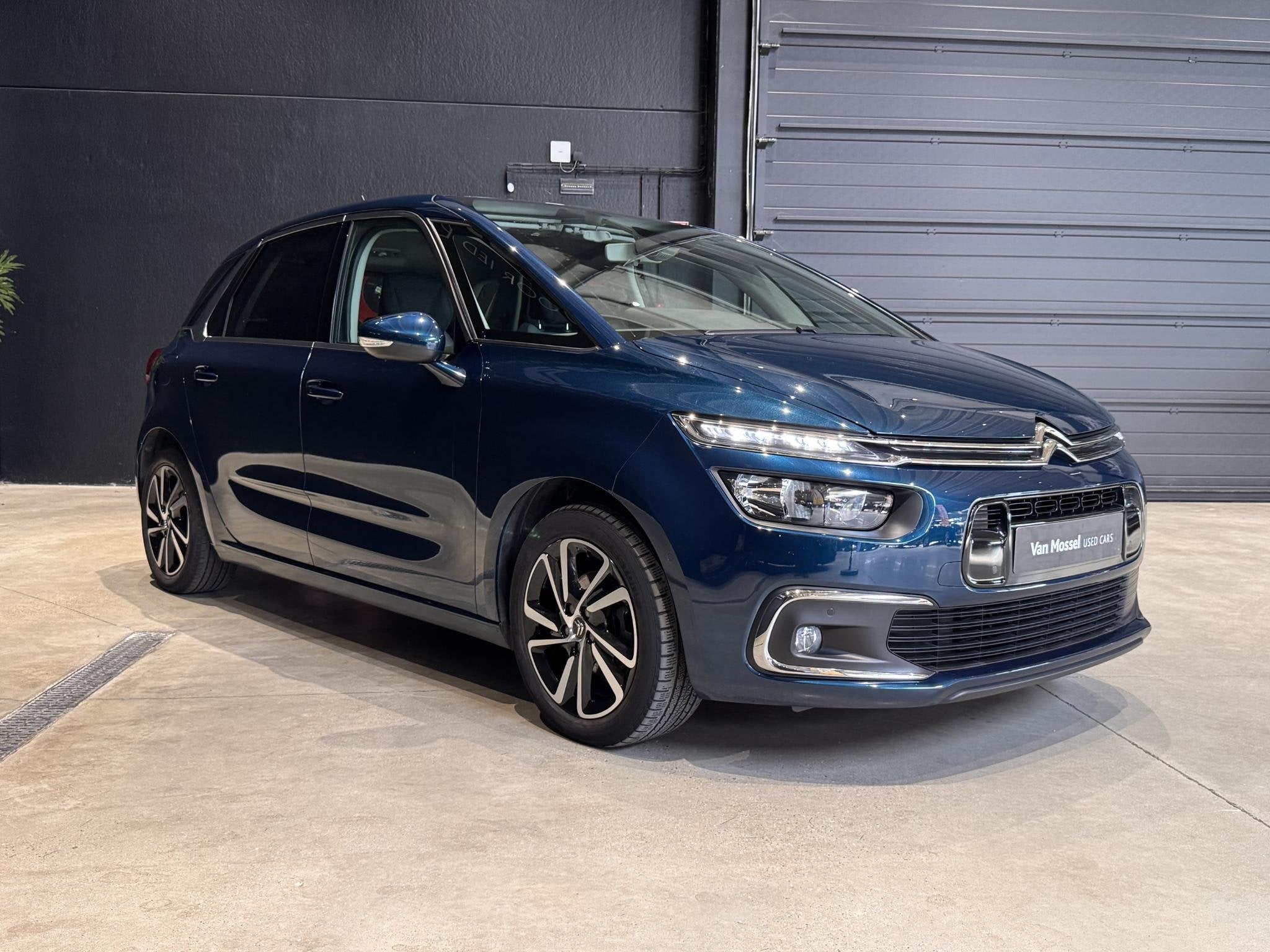 Citroën C4 Spacetourer 1.2 PureTech 130 S&S EAT8 Live, Achat, https://public.car-pass.be/vhr/e9ab3acd-93a2-4478-bb8b-bd6028577ca3