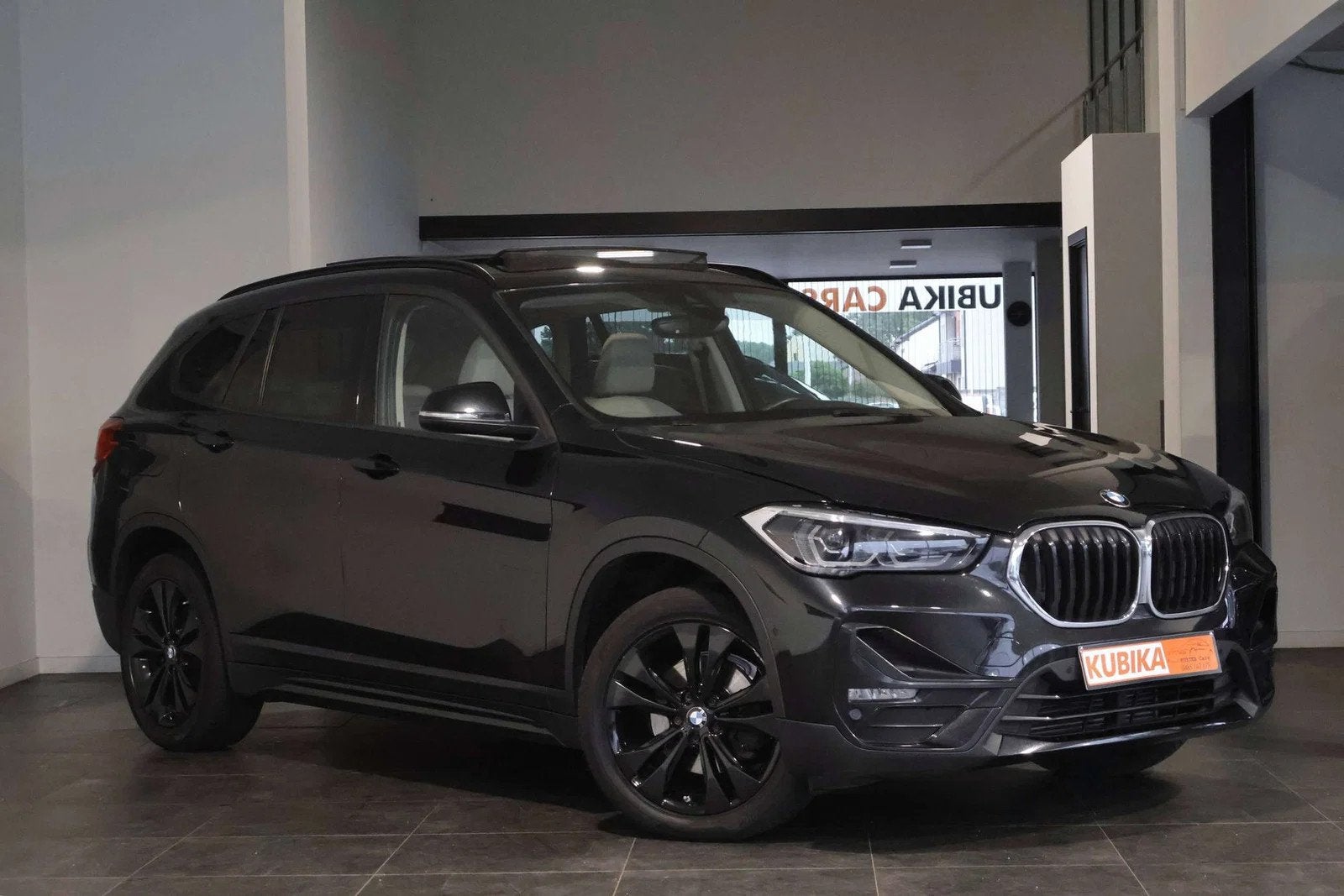 BMW X1 X1 1.5iA sDrive18 (automatique), Achat, Entreprise, 5 portes, 5 places