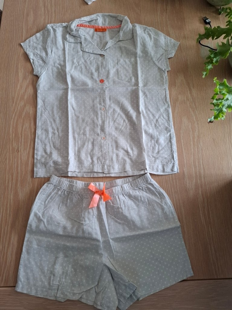 Pyjama C&A 134-140, C&A, Enlèvement ou Envoi, Ensemble, Comme neuf