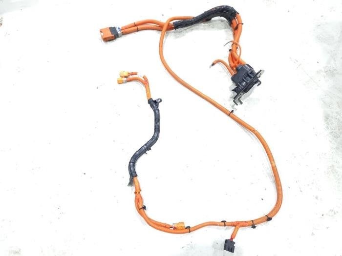 Port de chargement voiture électrique d'un Citroen E-C3, -, 3 mois de garantie, Utilisé, -