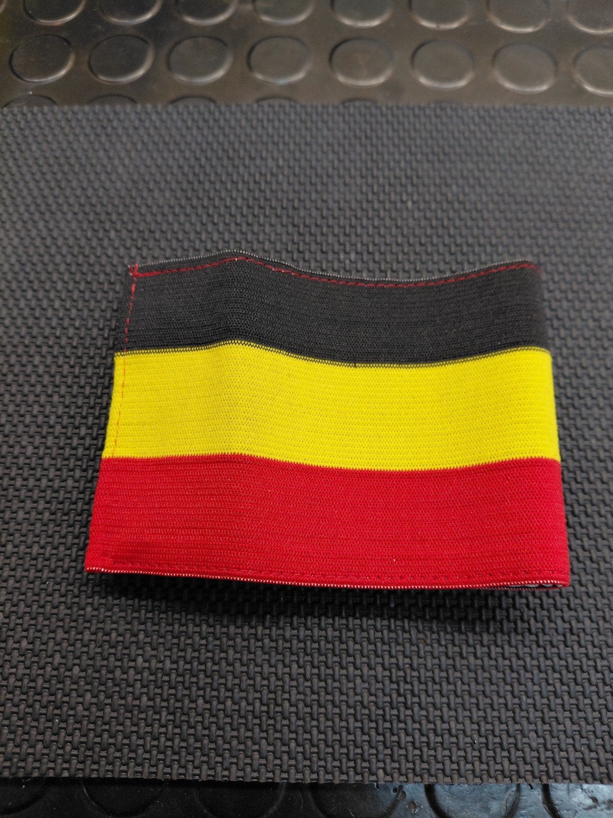 seingever bandje koers retro, Ophalen