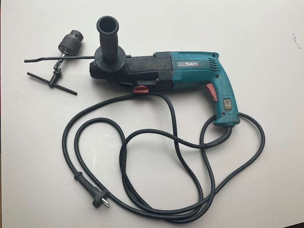 Makita sds + boorhamer, Doe-het-zelf en Bouw, Ophalen