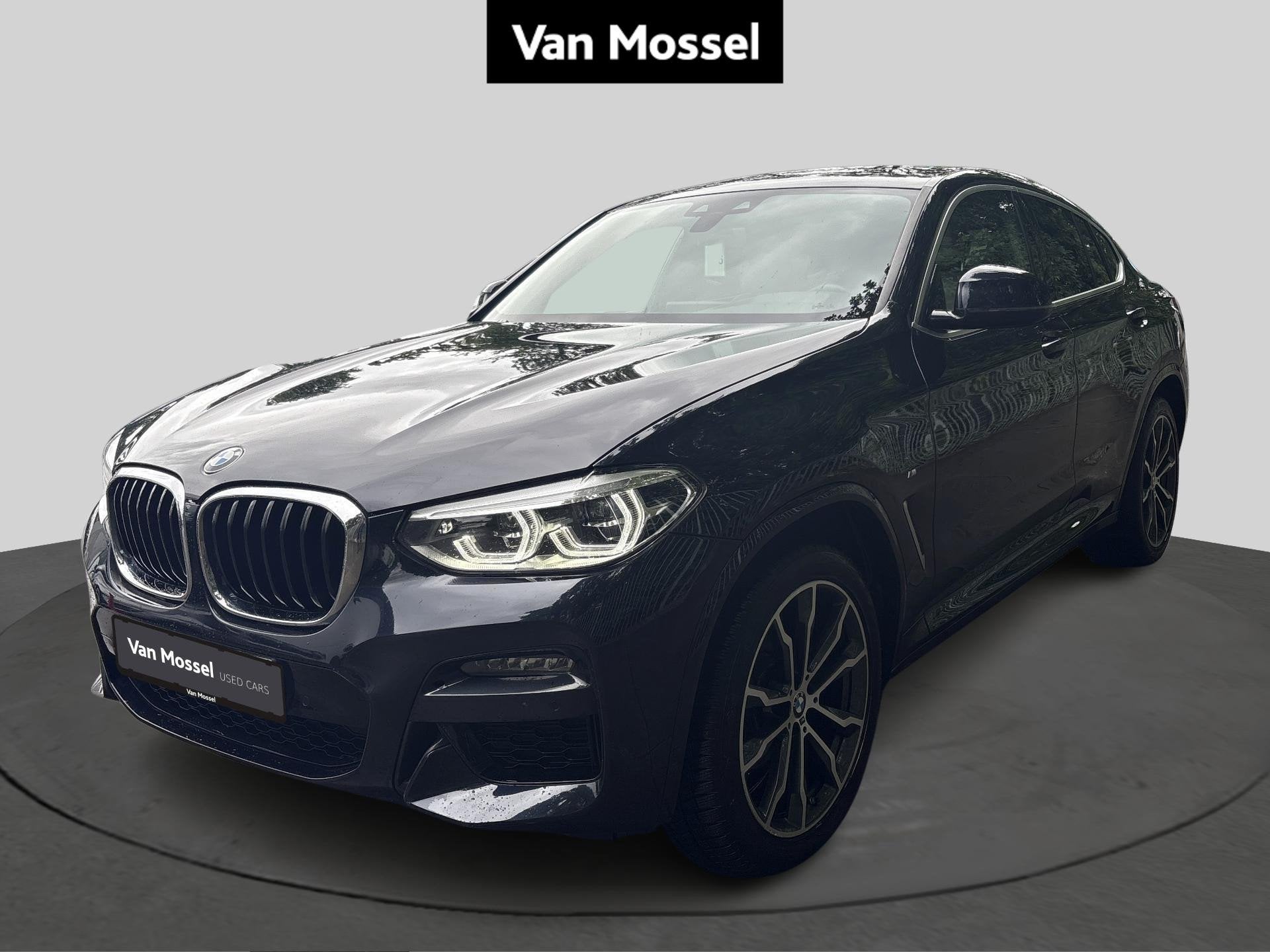 BMW X4 xDrive20d (120 kW) (automatique), Autos, Entreprise, 149 g/km, Hybride Électrique/Diesel, 1915 kg