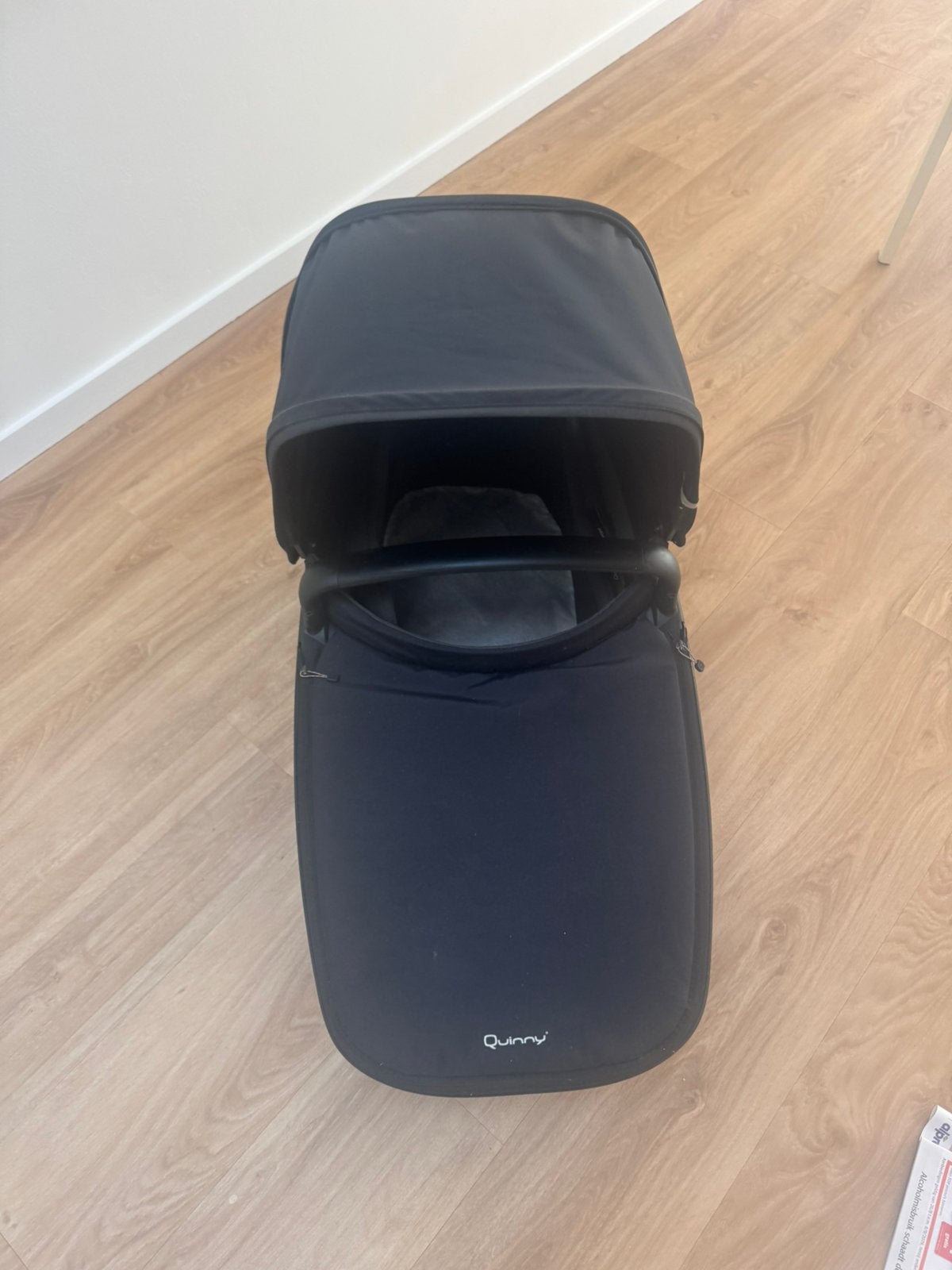 Quinny zapp wieg perfecte staat!, Kinderen en Baby's, Ophalen, Zo goed als nieuw, Quinny