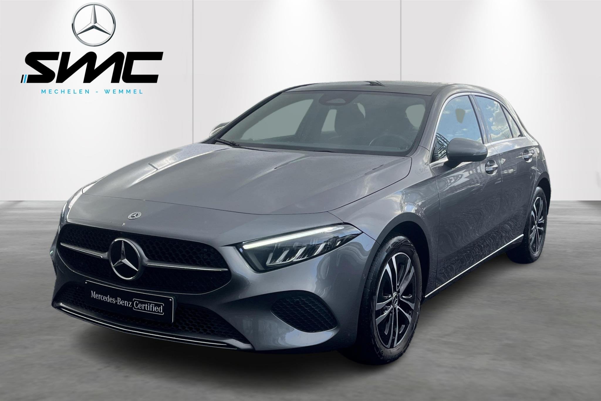 Mercedes-Benz A-klasse A 250 e Business Line ! Toit ouvrant, Autos, Achat, 16 kWh, Hybride rechargeable, Noir
