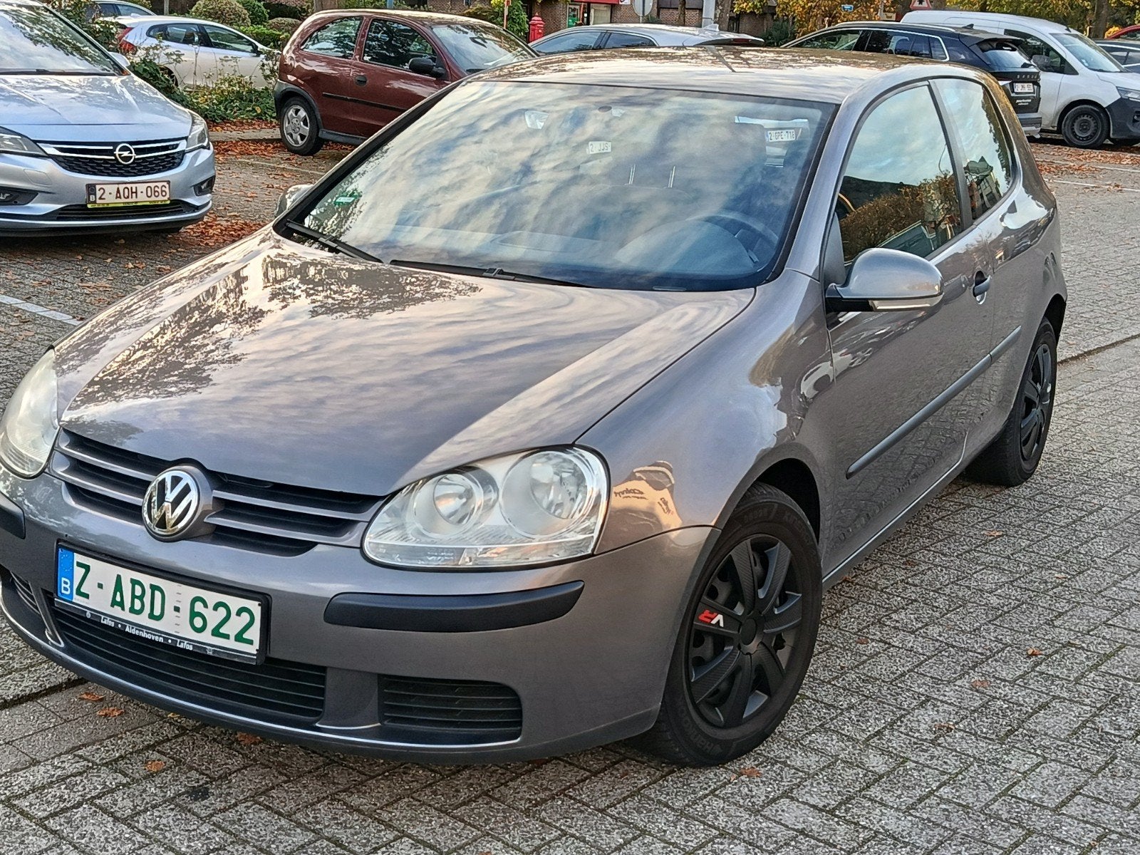 Golf 5/ benzine 1.4/55 Kw/ 3 Deuren/ Sport Edition, Autos, https://public.car-pass.be/vhr/25579617-e689-417c-be03-f14b09239980