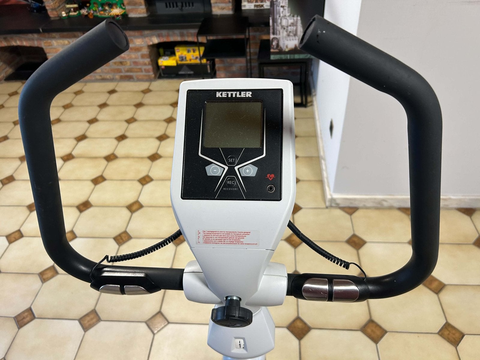 Hometrainer, Sport en Fitness, Ophalen, Gebruikt, Benen, Overige typen