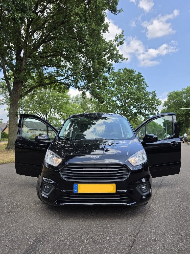 FORD Transit Courier Trend 1.5 Duratorq 74 kW/100 ch, Autos : Pièces & Accessoires, Commande, Ford, Utilisé, Enlèvement