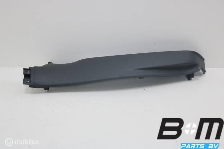 Wielkuipbekleding links binnen VW Golf 7 GTI 5G6867765E, Gebruikt