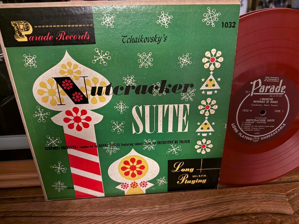 Suite Casse-Noisettes, Orchestre ou Ballet, Enlèvement ou Envoi, Autres formats, Comme neuf