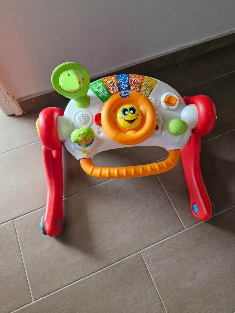 Muziektafel, Kinderen en Baby's, Ophalen, Gebruikt