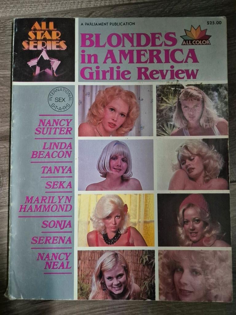 Un magazine de sang vintage pour les passionnés, Enlèvement ou Envoi