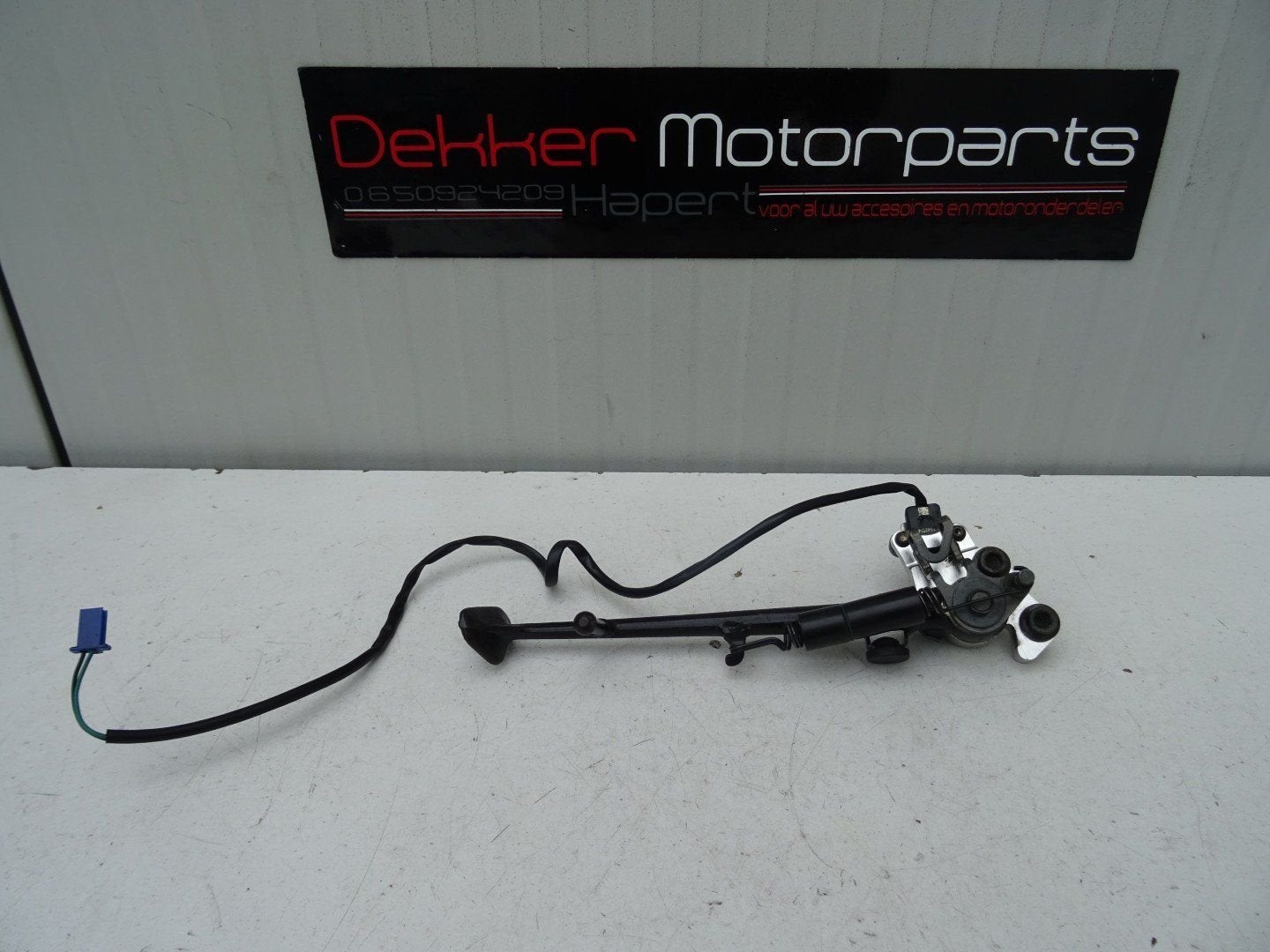 Standaard / Side Stand Yamaha YZF R6 1999-2000-2001-2002, -, Utilisé, -, -