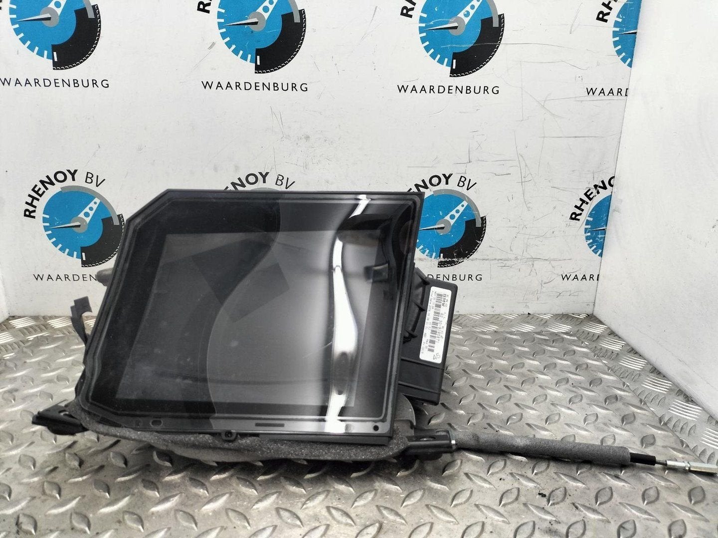 BMW 5 SERIES E60 530i High Executive  HEAD UP DISPLAY 2008, Enlèvement ou Envoi, Utilisé, ARN reconnu