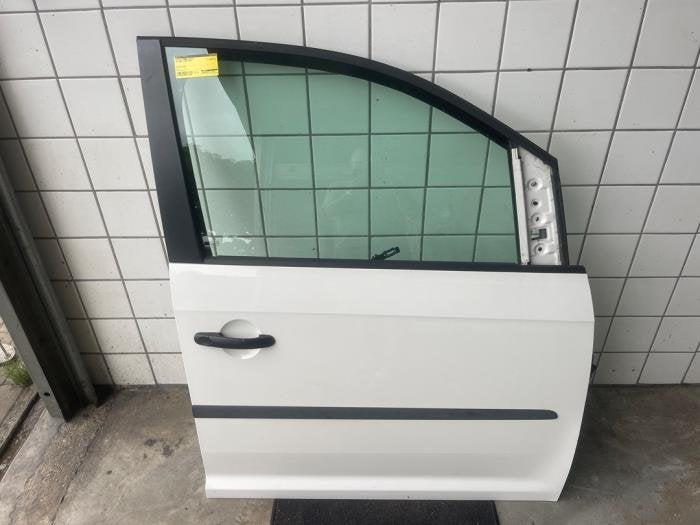 Portier 2Deurs rechts van een Volkswagen Caddy (LB9A), Gebruikt, -, Deur, -