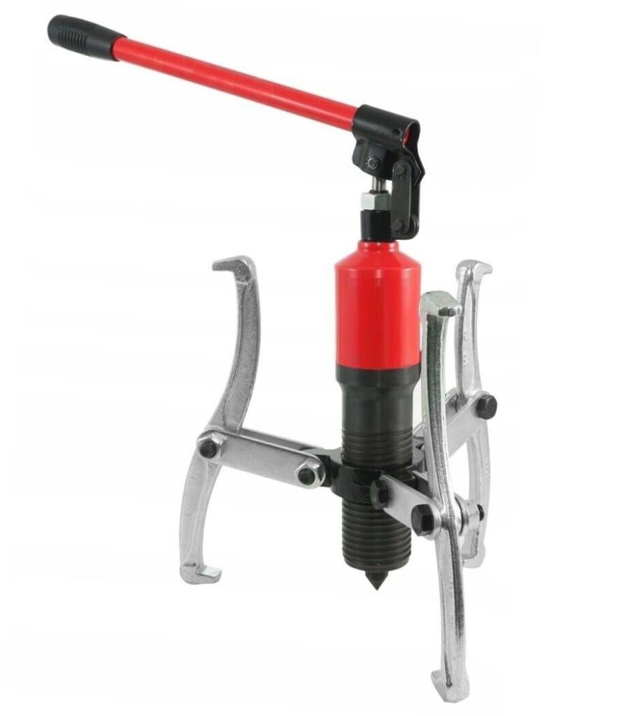 Hydraulische poelietrekker / Lagertrekker ( 10 ton ), Verzenden