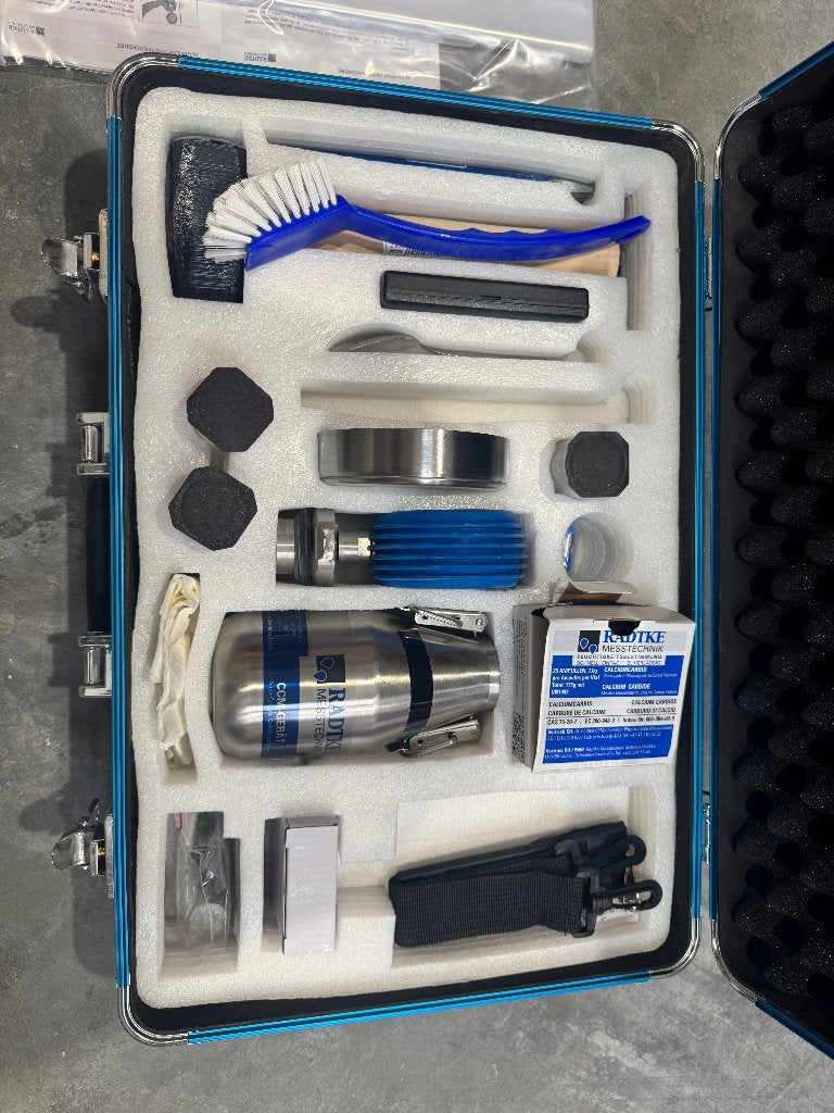 vochtmeter RADTKE, Ophalen, Nieuw, Vocht of Vloeistof