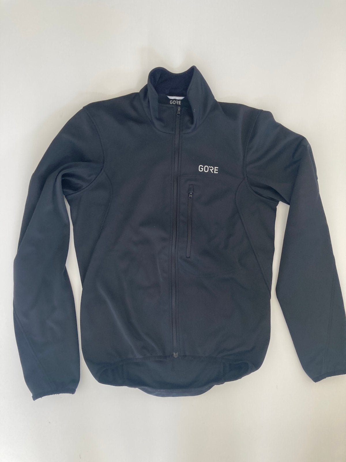 Gore windstopper fietsjas small, Fietsen en Brommers, Fietsaccessoires | Fietskleding, Ophalen of Verzenden, Zo goed als nieuw
