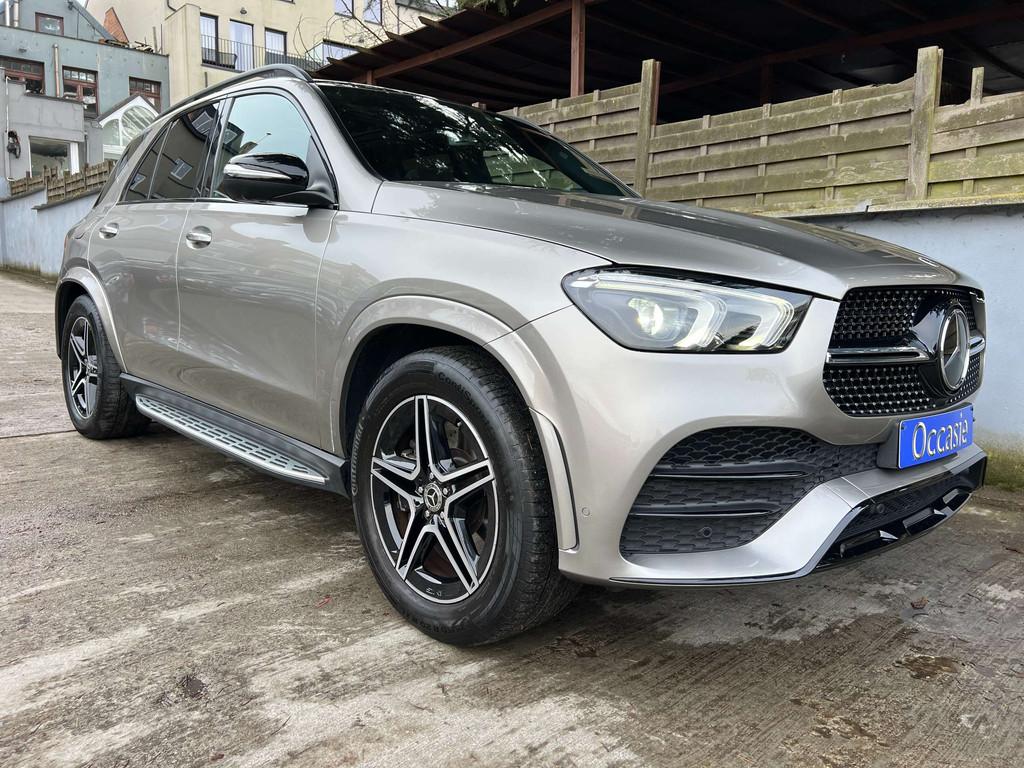 Mercedes-Benz GLE 350 e-4MATIC Pack AMG Line Night Pack (ful, Autos, Mercedes-Benz, Cuir, Achat, Entreprise, Phares entièrement LED