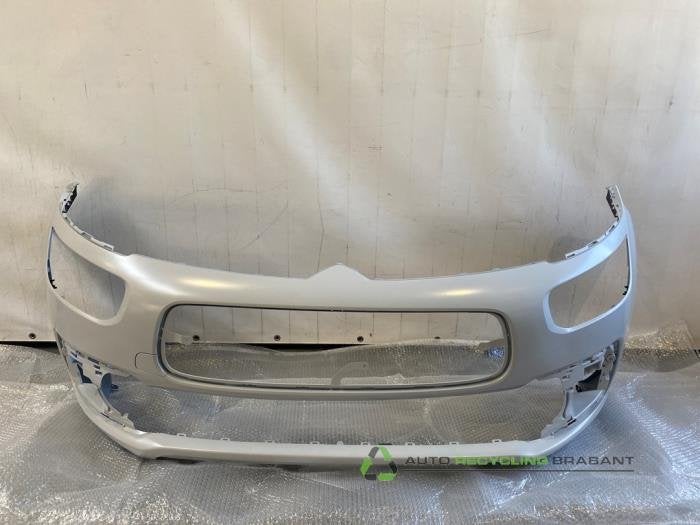 Pare-chocs avant d'un Citroen C4 Picasso, -, 3 mois de garantie, Utilisé, -