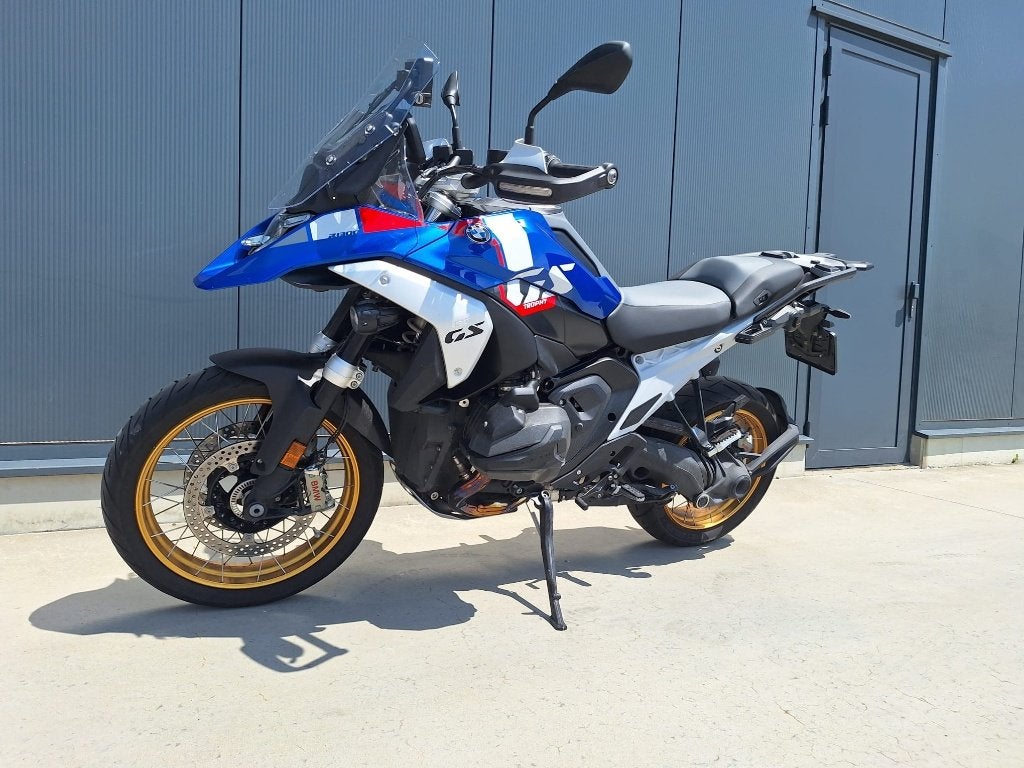 R 1300 GS - PREMIUM SELECTION, Motoren, 2 cilinders, Bedrijf, Meer dan 35 kW, Enduro