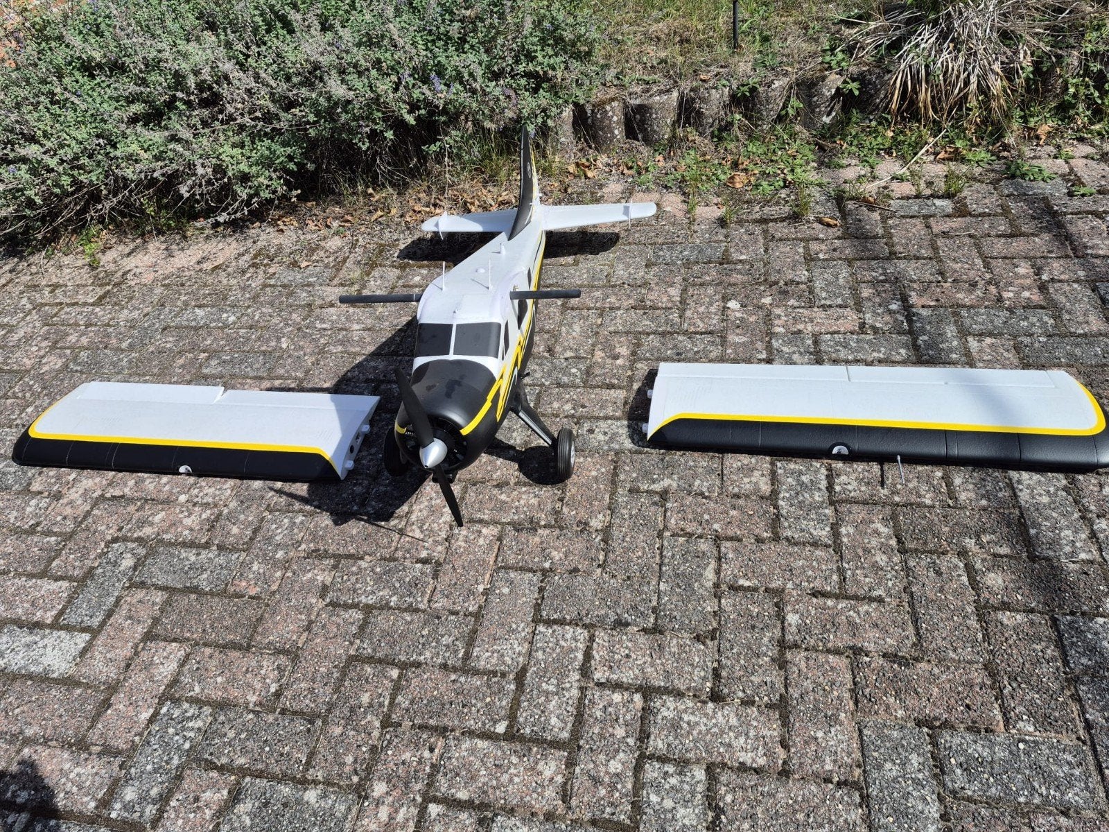 avion radiocommandé FMS DHC-2 Beaver, Hobby & Loisirs créatifs, Enlèvement