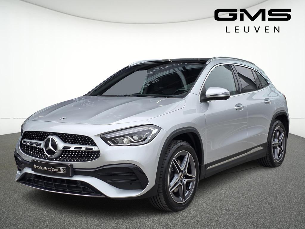 Mercedes-Benz GLA GLA 250 e AMG Line (automatique), Autos, Mercedes-Benz, Achat, 1800 kg, Euro 6, Entreprise