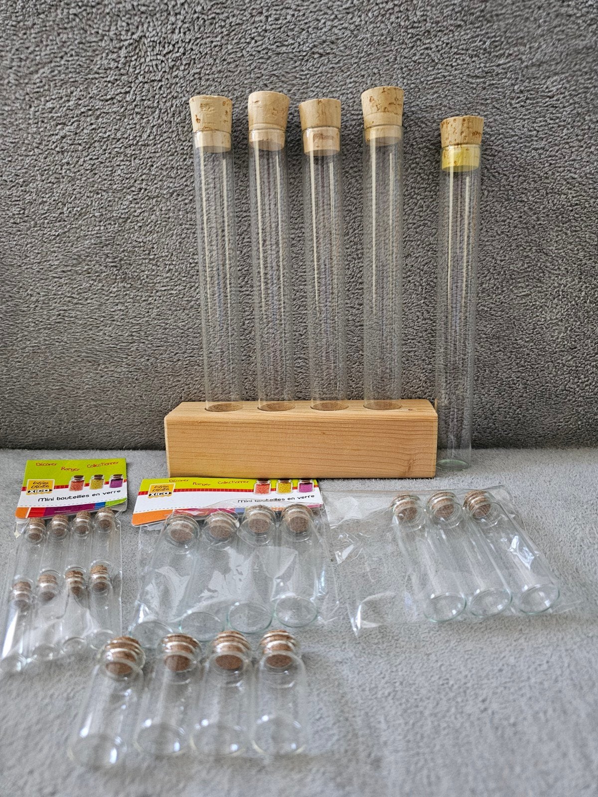 lot de rangement pour des perles ou autres, Enlèvement