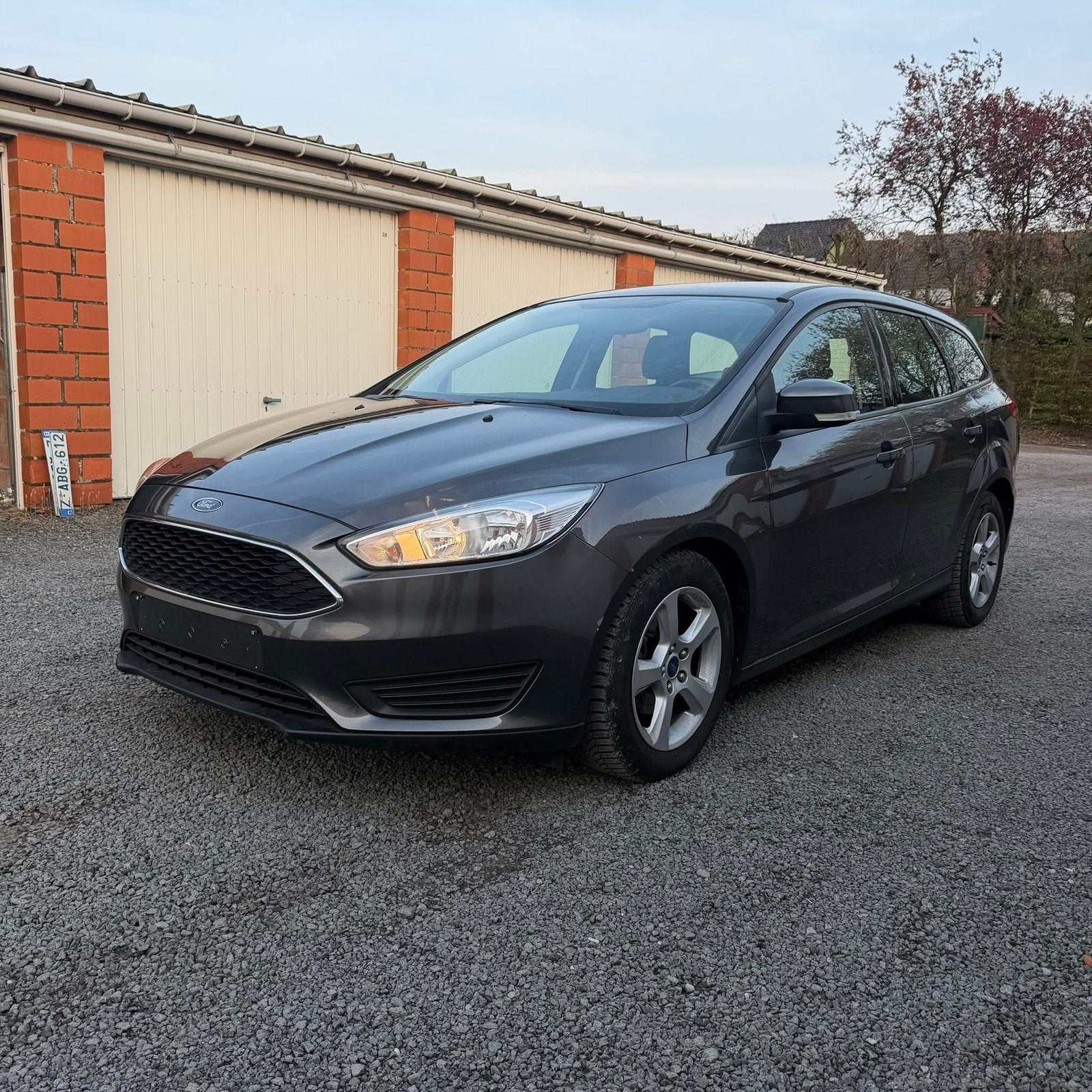 Ford Focus 2016, Focus, Euro 6, Handgeschakeld, 5 deurs