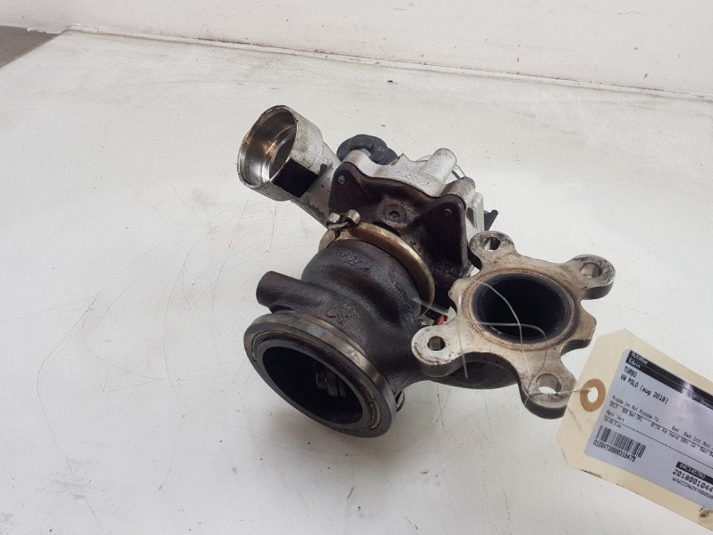 TURBOCOMPRESSEUR Volkswagen Polo VI (AW1) (01-2017/11-2021), Volkswagen, Volkswagen AG, Utilisé, Kundenbetreuung@volkswagen.de