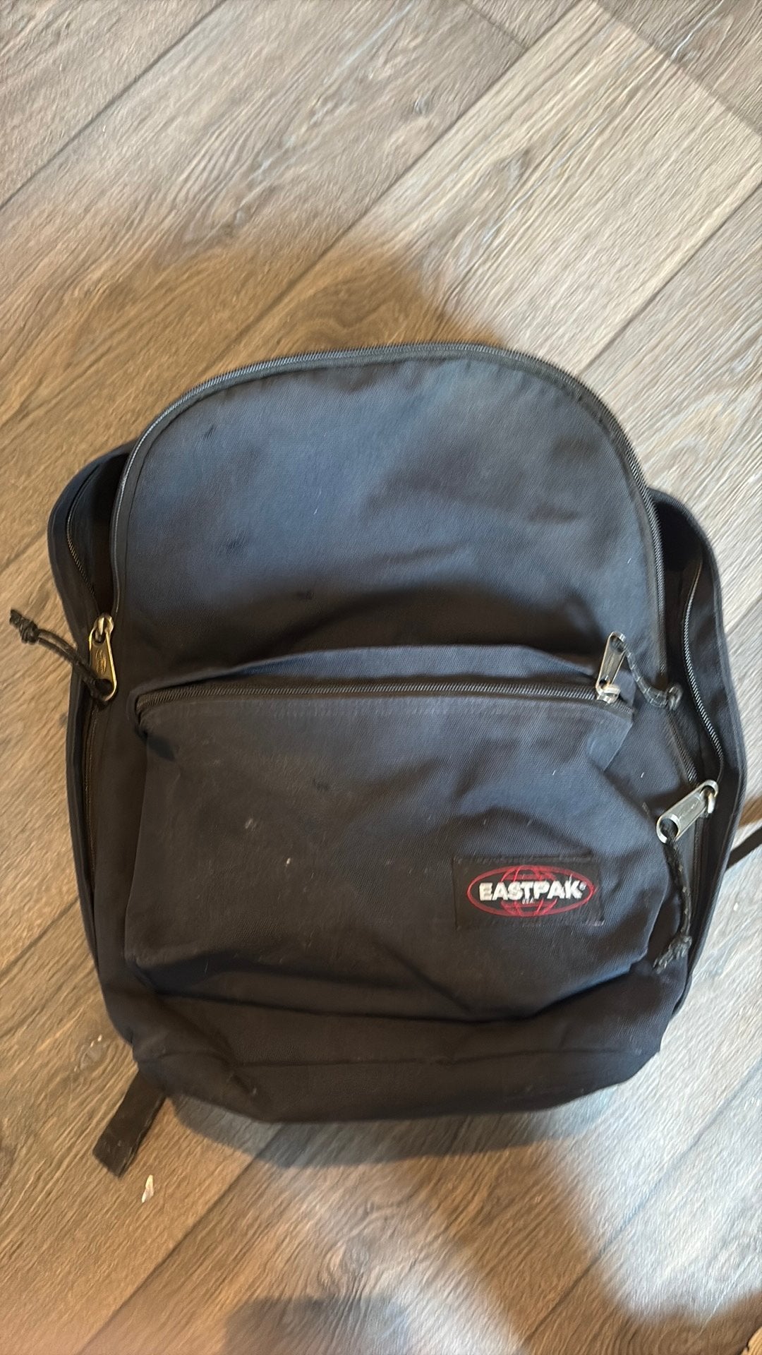 Eastpak rugzak met laptopvak, Ophalen, Gebruikt