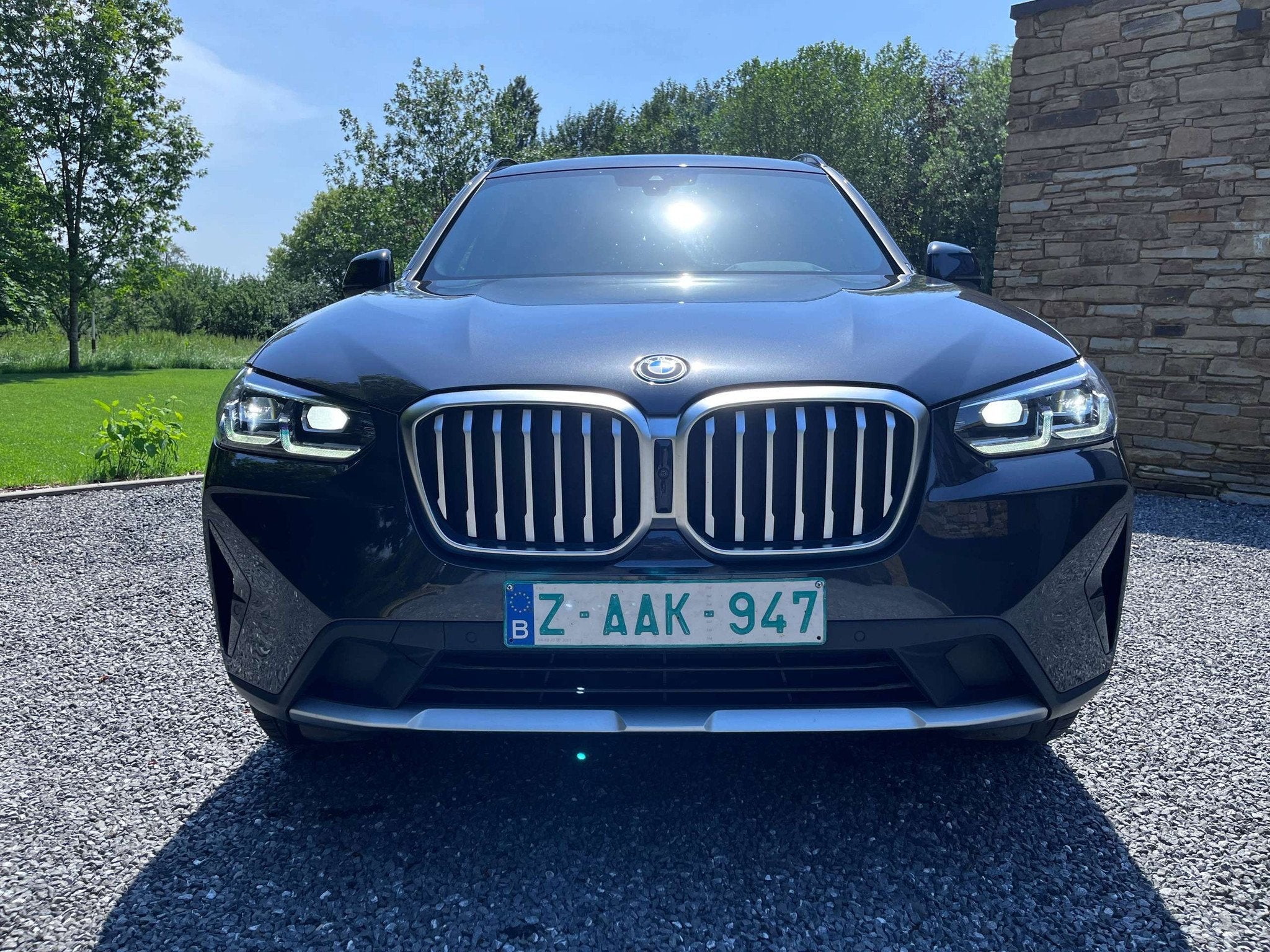 BMW X3 X3 xDrive30e PHEV 294CV FACELIFT | intérieur M-sport, Argent ou Gris, Achat, 135 kW, Noir