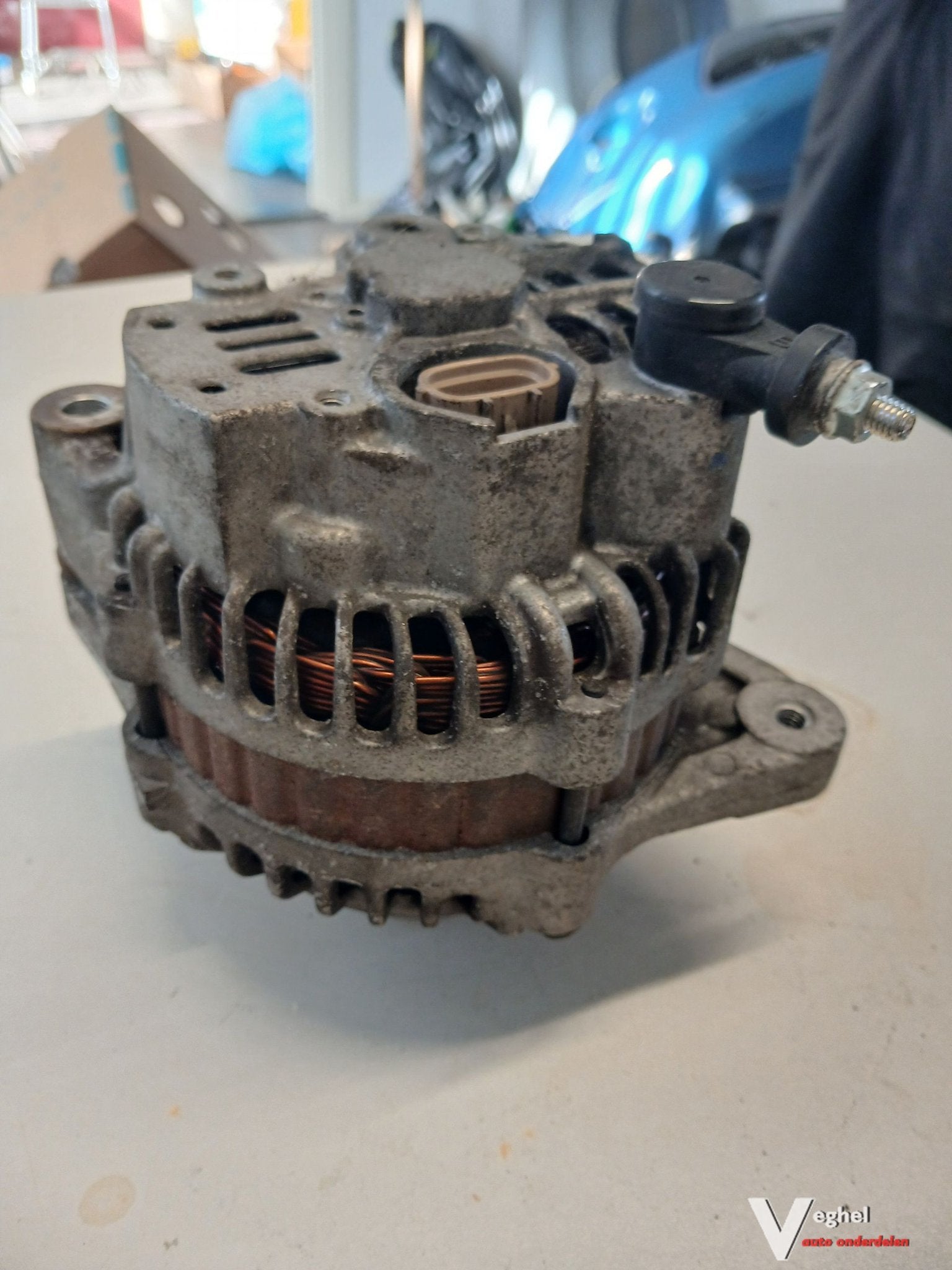 Suzuki Swift 5drs 1.3/16v Dynamo '07, -, Utilisé, -, -