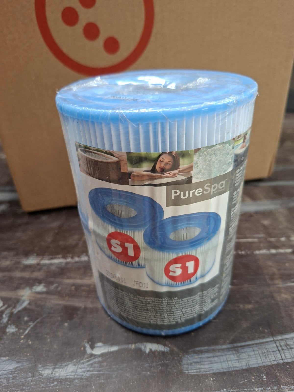 Filter intex, Tuin en Terras, Ophalen, Filter