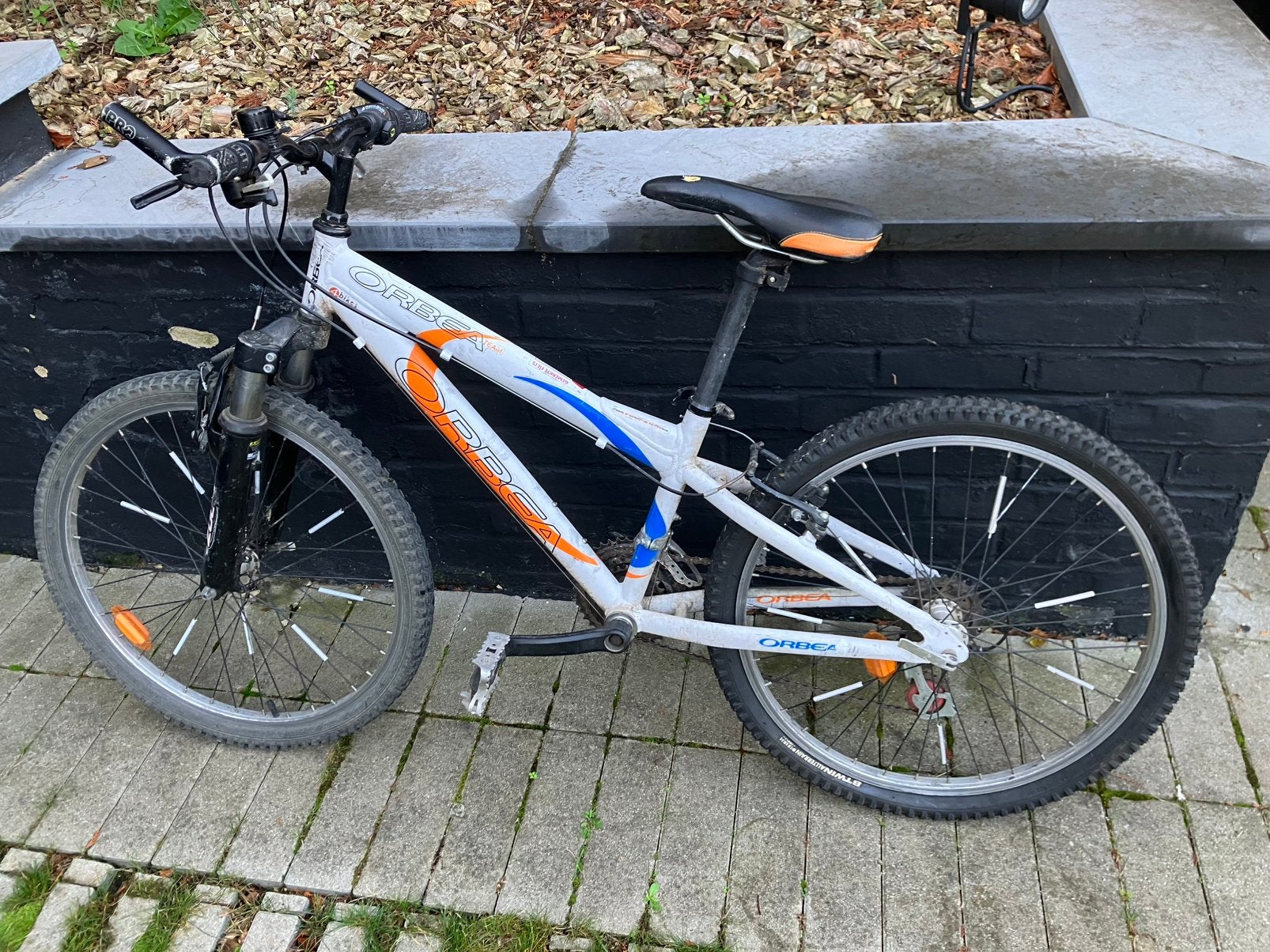 Orbea VTT 24 pouces 9/12 ans, Enlèvement, Utilisé, Frein sur jante, 20 pouces ou plus