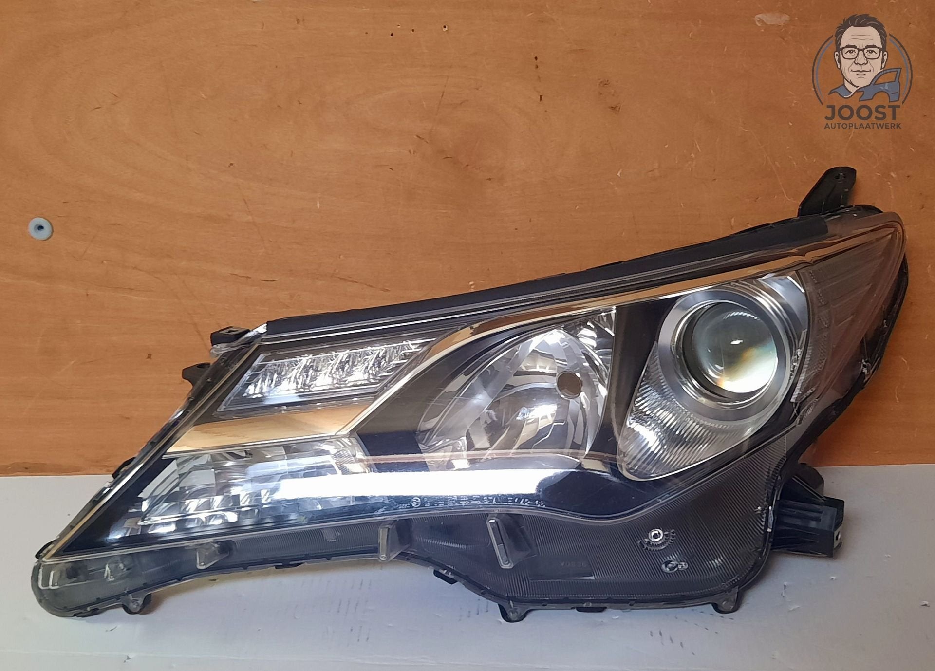 Koplamp links orgineel Xenon LED Toyota RAV4 2012-2015 W0836, -, Origine de la pièce connue, Toyota, Utilisé