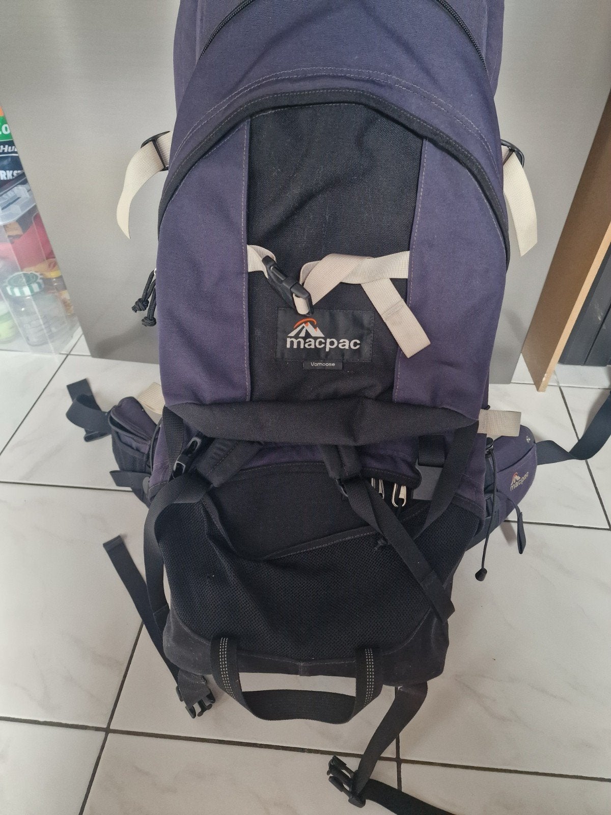 Macpac Vamoose kinddraagzak rugzakdrager, Ophalen of Verzenden