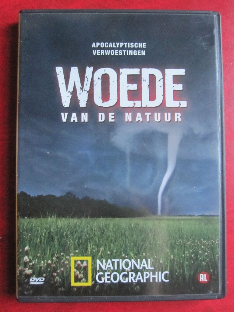 La colère de la nature, CD & DVD, DVD | Documentaires & Films pédagogiques, Enlèvement ou Envoi, Anglais, Tous les âges, Nature