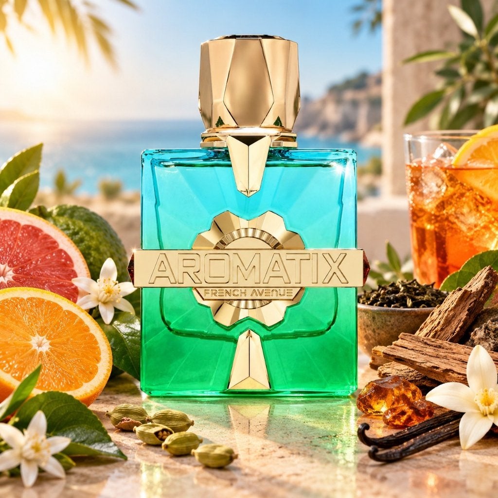French Avenue Aromatix Sun Kissed | Decants 3/5/10 ml, Ophalen of Verzenden, Nieuw