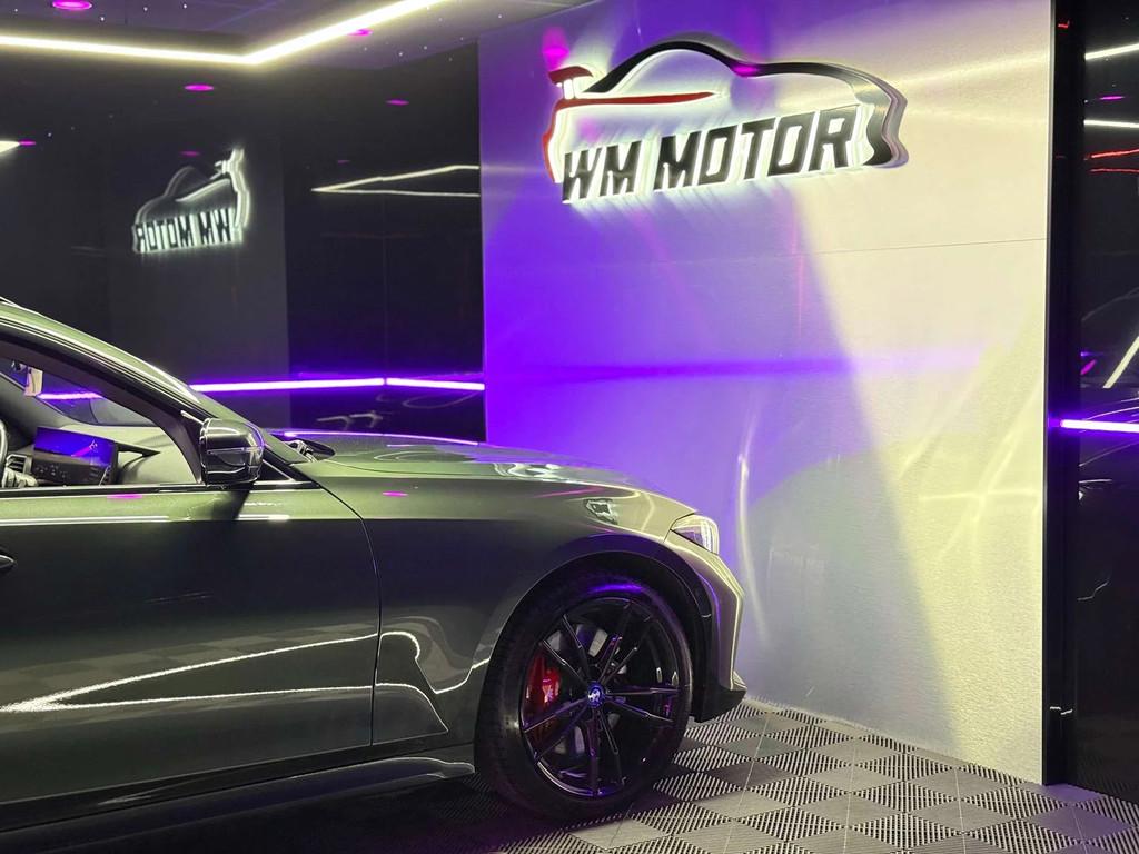 BMW 3 Serie 330 Touring 330e // PACK M // Sieges M // Harman, Achat, 135 kW, Entreprise, 5 portes